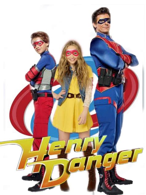 Henry Hart (Kid Danger) Henry Prudence Hart, also known as the superhero sidekick Kid Danger, is the main protagonist of Henry Danger. . Henry danger wattpad
